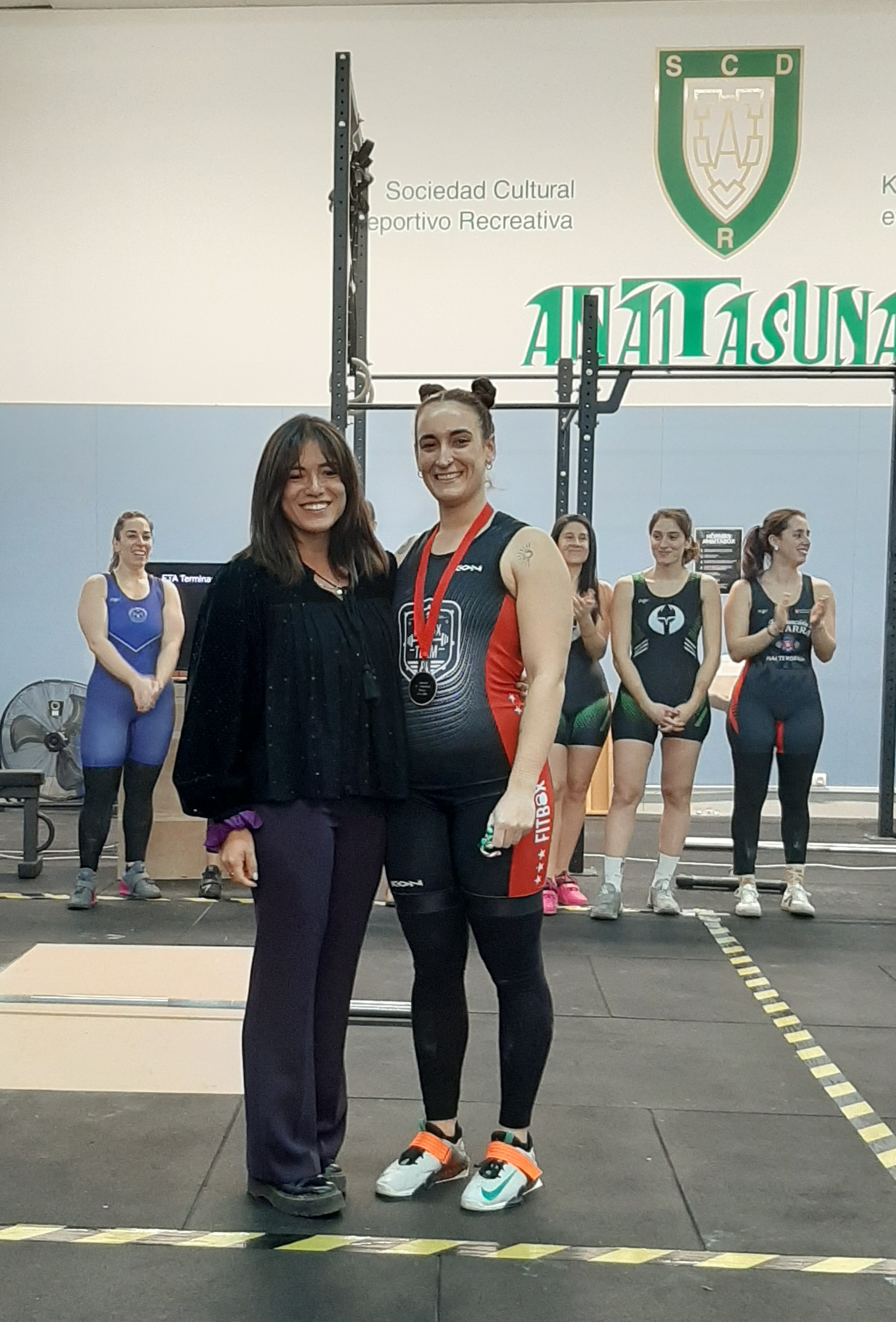 Torneo Navarro Individual de Navidad 2025